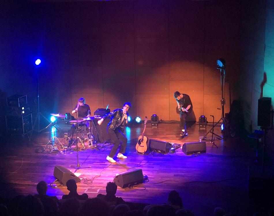 Concert Pierre Guénard - Thonon-les-Bains