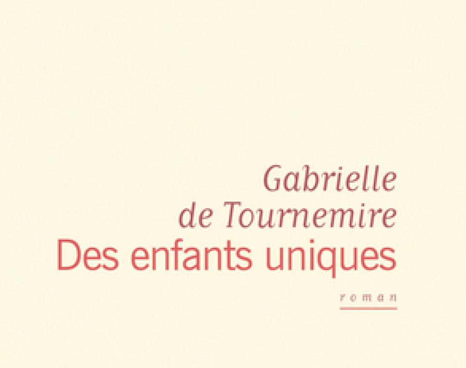 Des enfants uniques
