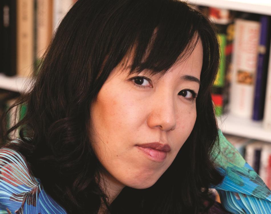 Ryoko Sekiguchi invitée de la Fondation Facim