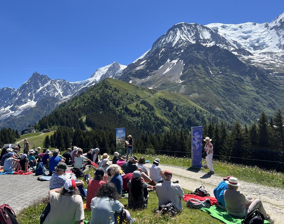 LLecture en plein air, Rencontres littéraires de la Fondation Facim, 2026