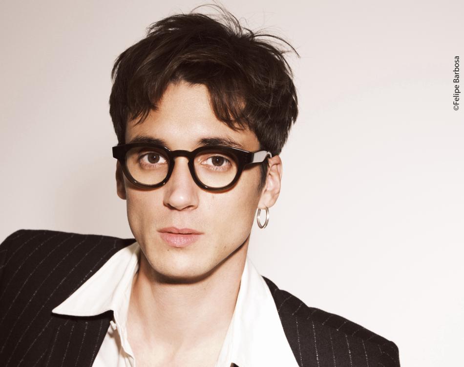 Pierre Guénard, artiste en concert d'ouverture aux 24es Rencontres littéraires de la Fondation Facim