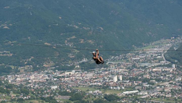 Tyrolienne