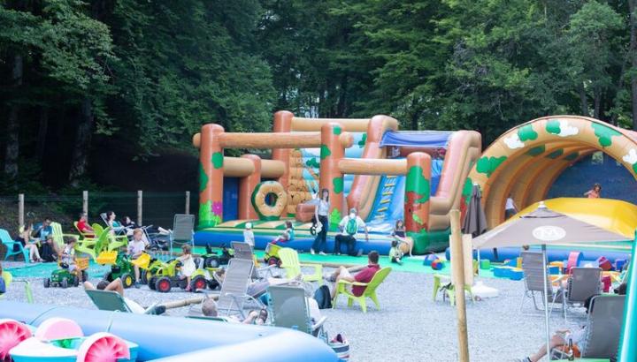 Parc de Jeux du Fort de Tamié - Parc de jeux pour enfants