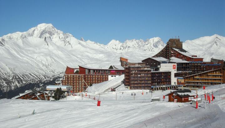 Station des Arcs - Station des Arcs