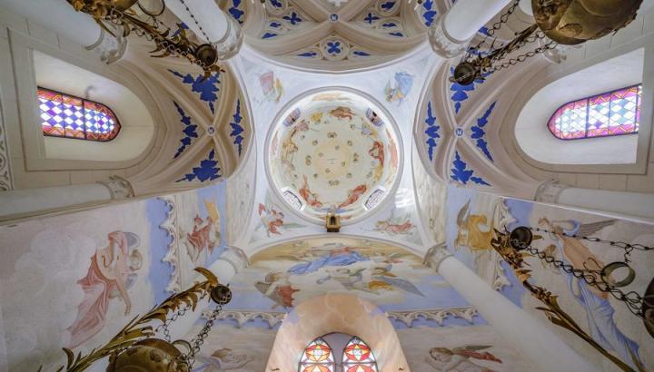 Megève, Itinéraires Découverte - Parcours du Calvaire