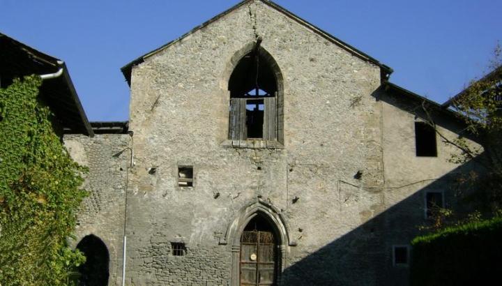 Visite gourmande de La Chambre_La Chambre - Couvent