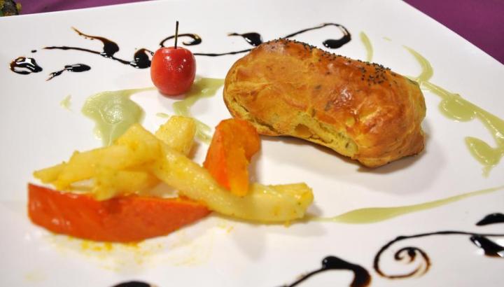 Soirée gastronomique et artistique_Saint-Jean-de-Maurienne