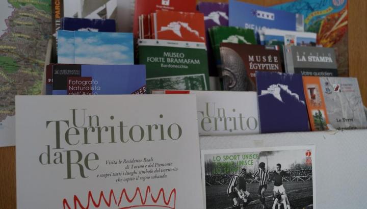La Maison franco-italienne, votre étape information pour découvrir l'Italie et le Val de Suse - Livres et ouvrages sur les vallées de Suse et de Haute Maurienne