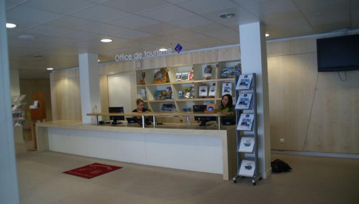 Office de Tourisme de Val Cenis Lanslebourg - L'accueil