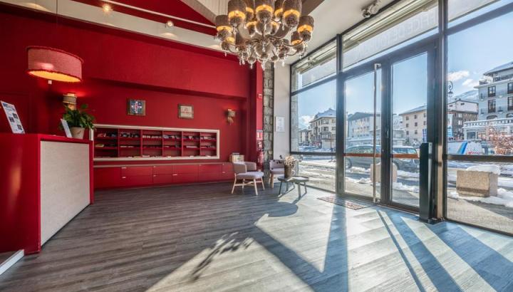 Office de tourisme - Accueil