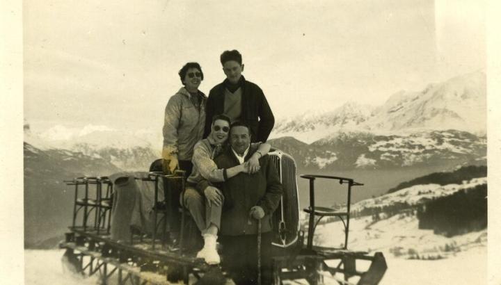 Télétraineau - Le télétraineau première remontée mécanique