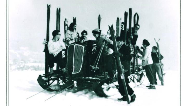 Teletraineau - Le télétraineau pour remonter les pistes de ski