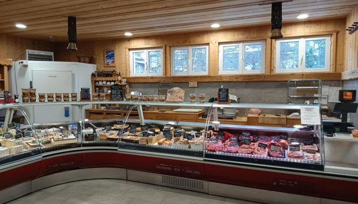 Charcuterie Grosset - La Bergerie_Flumet - Charcuterie Grosset