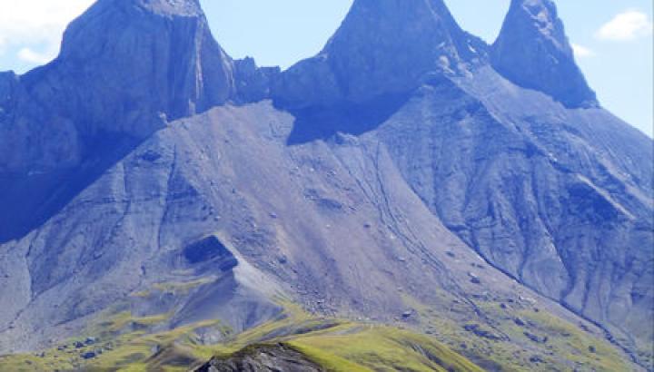 Aiguilles d'Arves - Aiguilles d'Arves