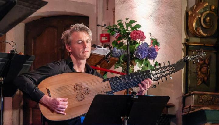 Association du "Festival du Baroque au Pays du Mont-Blanc"_Cordon - Concert baroque
