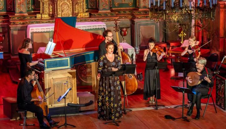 Association du "Festival du Baroque au Pays du Mont-Blanc"_Cordon - Concert baroque