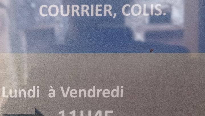 Dépôt envois postaux - Dépôt envois postaux