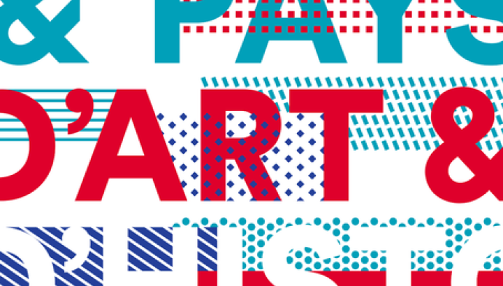 Logo villes et pays d'art et d'histoire - Logo villes et pays d'art et d'histoire