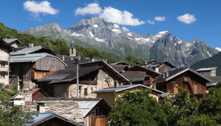 Le Village de Villemartin sur la boucle des hameaux -Bozel - Le Village de Villemartin sur la boucle des hameaux -Bozel