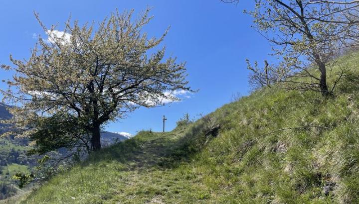 Sur le chemin de la boucle des hameaux_Bozel - Sur le chemin de la boucle des hameaux_Bozel