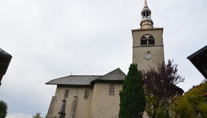 Eglise Saint Nicolas - Eglise Saint Nicolas