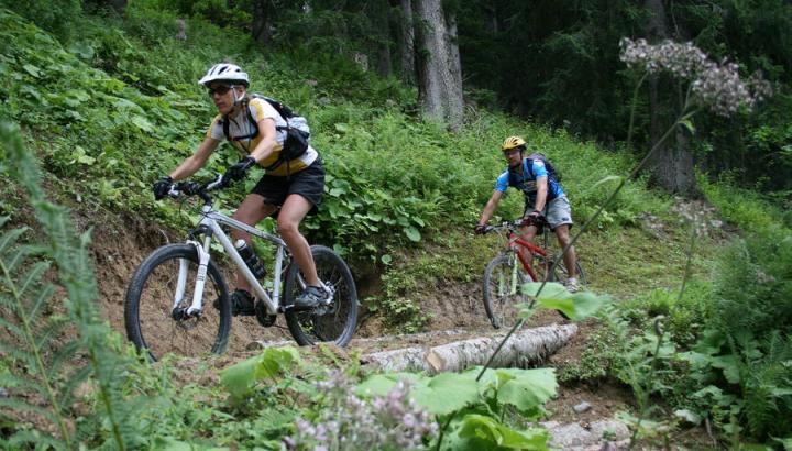 Tour de La Giettaz - Tour de La Giettaz