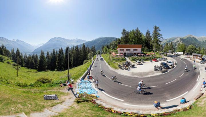 Col du Télégraphe - Col du Télégraphe
