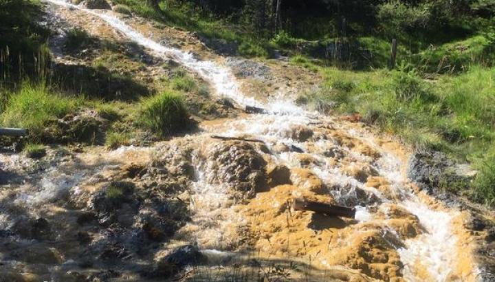Sentier de l'eau Montgirod - Sentier de l'eau Montgirod