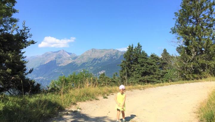 Boucle du Dou de St Maurice - Feissons sur Salins - Boucle du Dou de St Maurice - Feissons sur Salins
