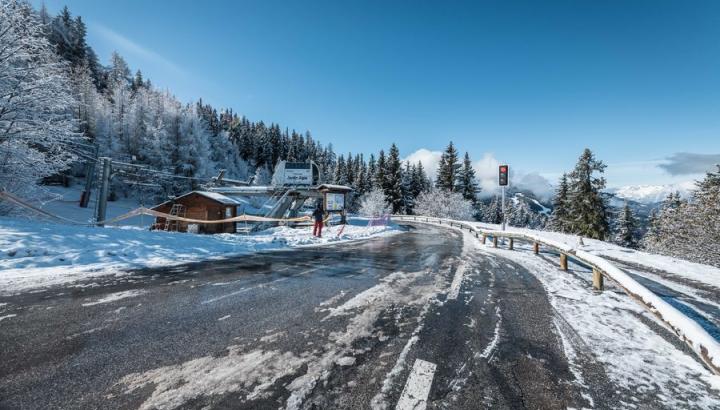 NDV par Barmont - Route