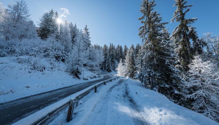 NDV par Barmont - Route