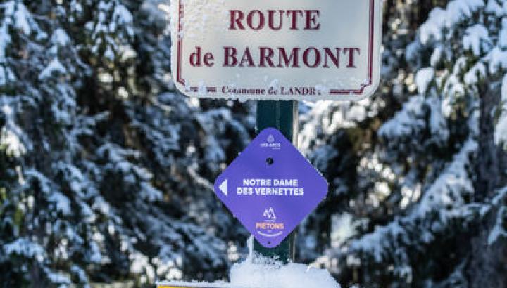 NDV par Barmont - Panneaux