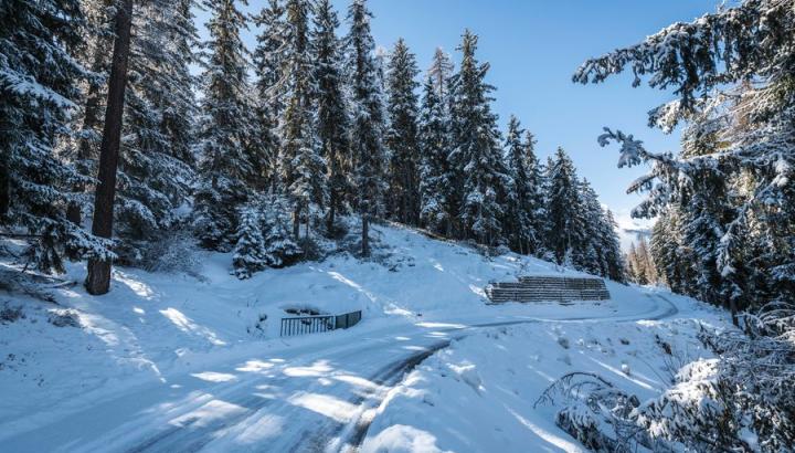 NDV par Barmont - itinéraire