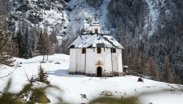 Notre Dame des Vernettes - image