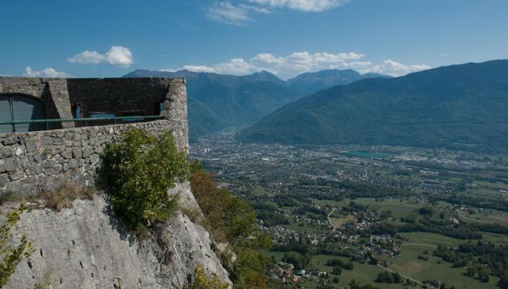 Fort de Tamié - Fort de Tamié