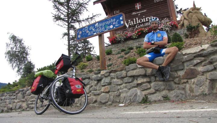 Col du Télégraphe - Col du Télégraphe