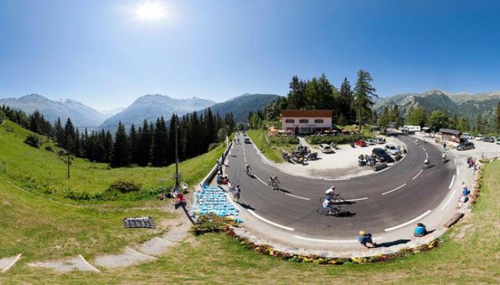 Col du Télégraphe - Col du Télégraphe
