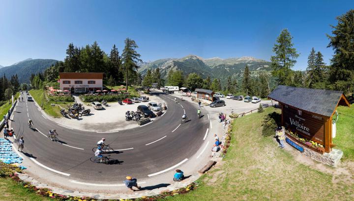 Col du Télégraphe - © X.Spertini - Col du Télégraphe - © X.Spertini