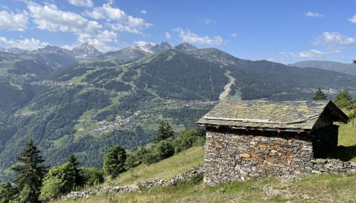 Maison de Plansoie - Bozel - Maison de Plansoie - Bozel