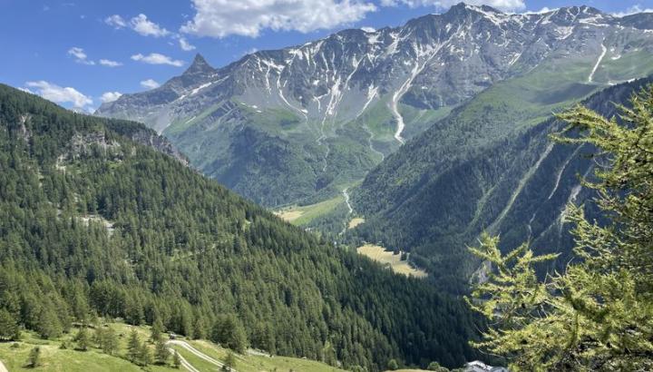 Notre Dame des Vernettes - Vue