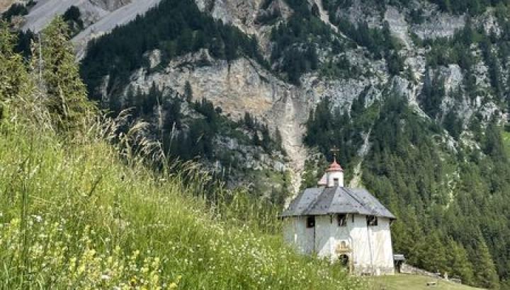 Notre Dame des Vernettes - Chapelle