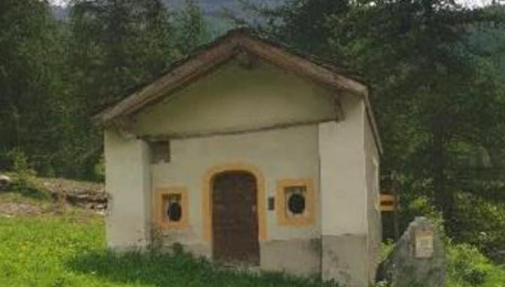 Les Chemins de l'Histoire - Circuit des chapelles de Lanslevillard_Val-Cenis - Chapelle St Pierre