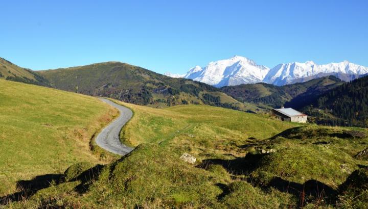 Route des Chalets - Route des Chalets