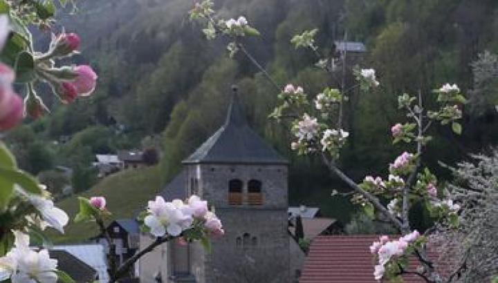 Village de Queige
