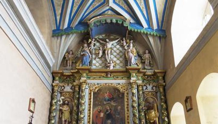 Eglise de Queige