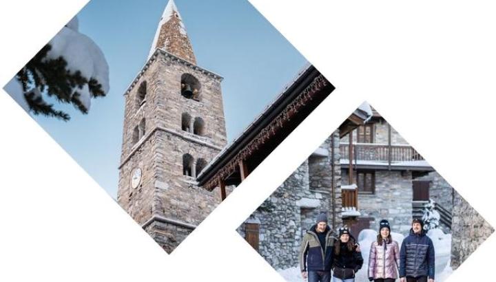 Photo paysage -Il était une fois Val d'Isère - Photo paysage -Il était une fois Val d'Isère