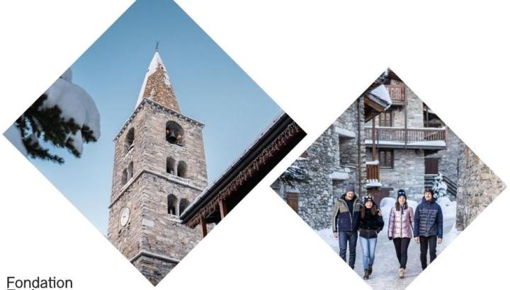 Photo portrait -Il était une fois Val d'Isère - Photo portrait -Il était une fois Val d'Isère