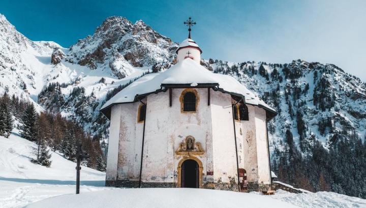 Chapelle Notre-Dame des Vernettes