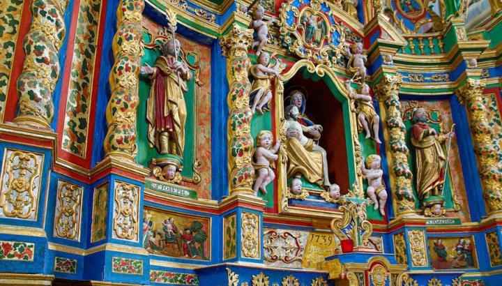 Chapelle Notre-Dame des Vernettes