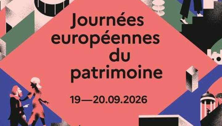 Journées Européennes du Patrimoine_Séez - Affiche JEP